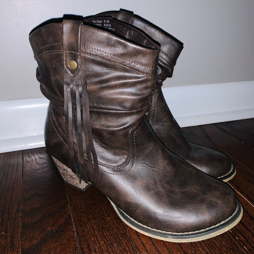 Western Booties - image 3